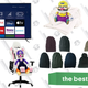 Illustration for article titled Saturdays Best Deals: 65-Inch Roku 4K TV, Water Flosser, Ergonomic Massage Gaming Chair, Knit Cap Sets, Fast iPhone 12 Charger, and More